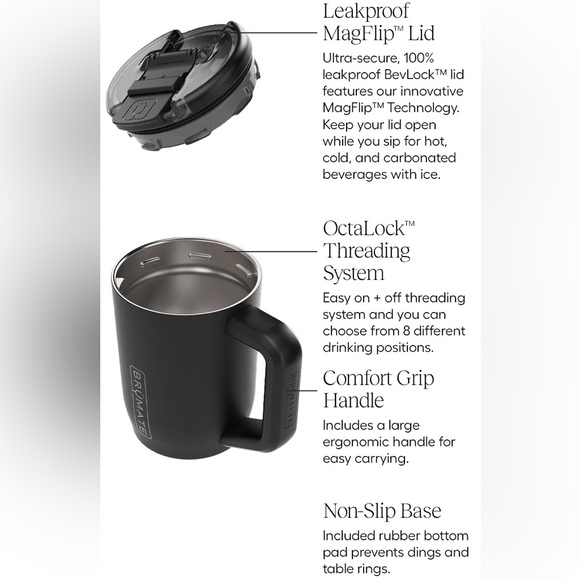 BruMate x Holley Gabrielle Sandstone Bloom Muv 15 - Picture 3 of 3